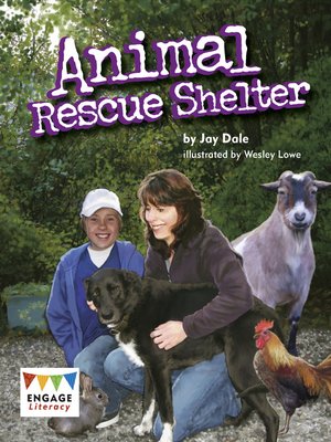 cover image of Animal Rescue Shelter